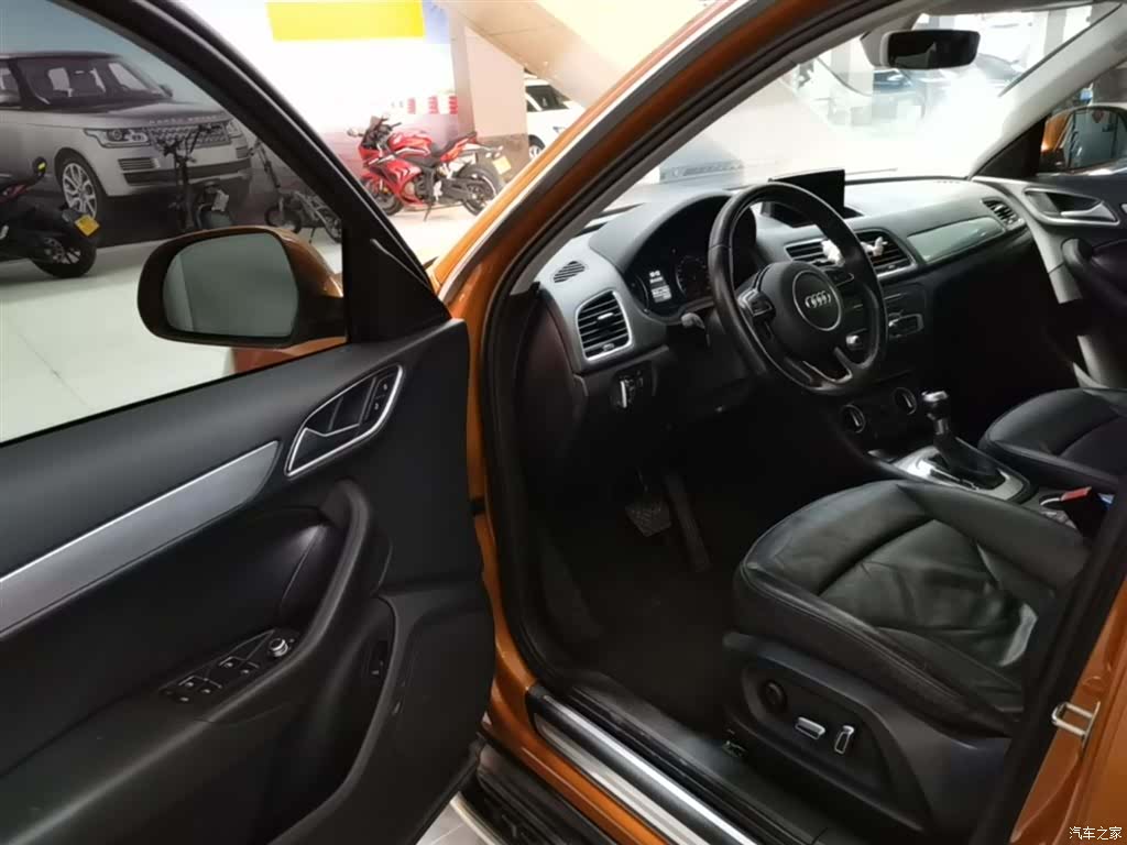 Audi Q3, 2016 16