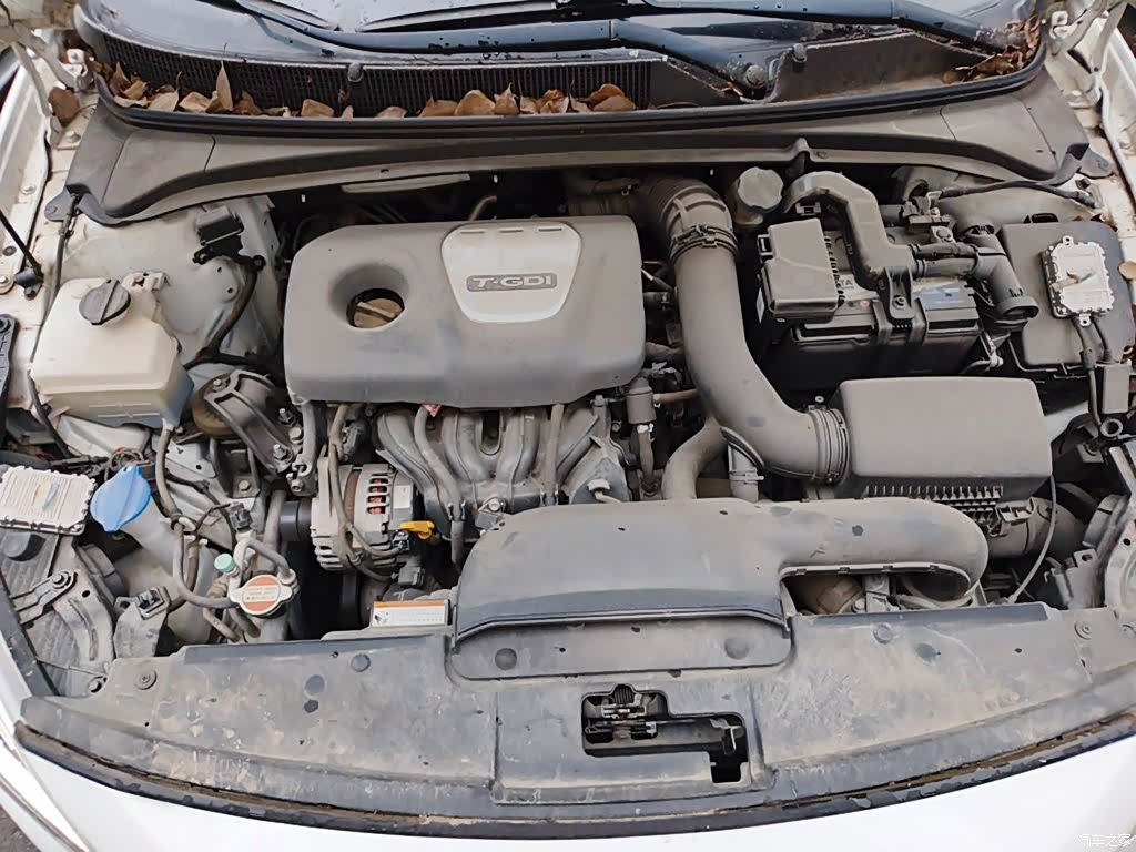 Hyundai GLS, 2017 21