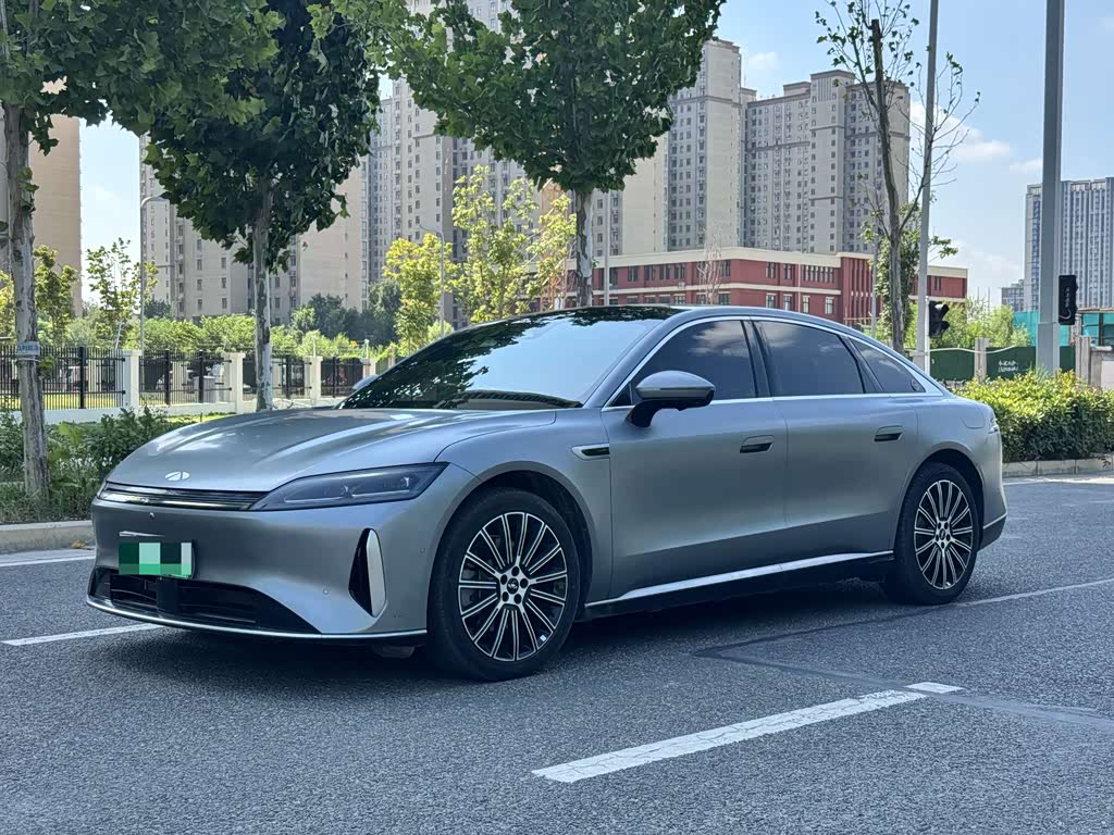 Chery A9L