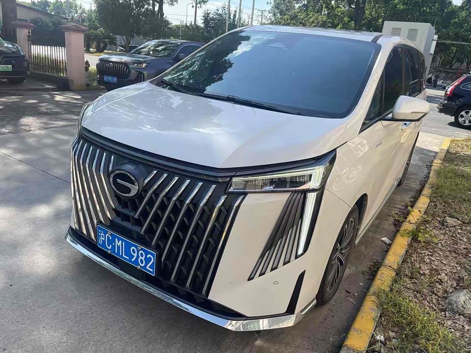 Trumpchi Trumpchi M8 Trumpchi Trumpchi M8