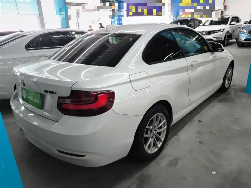 BMW 2 series BMW 2 series