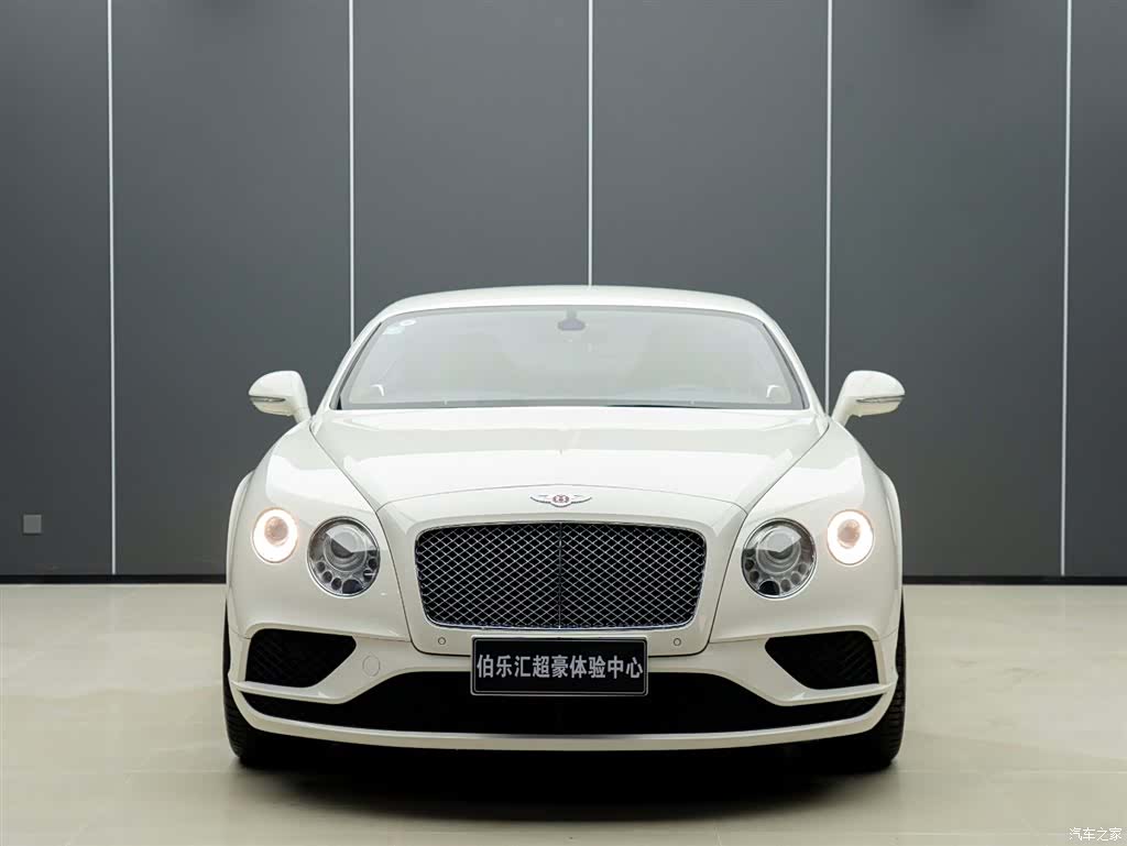 Bentley Continental GT, 2019 2