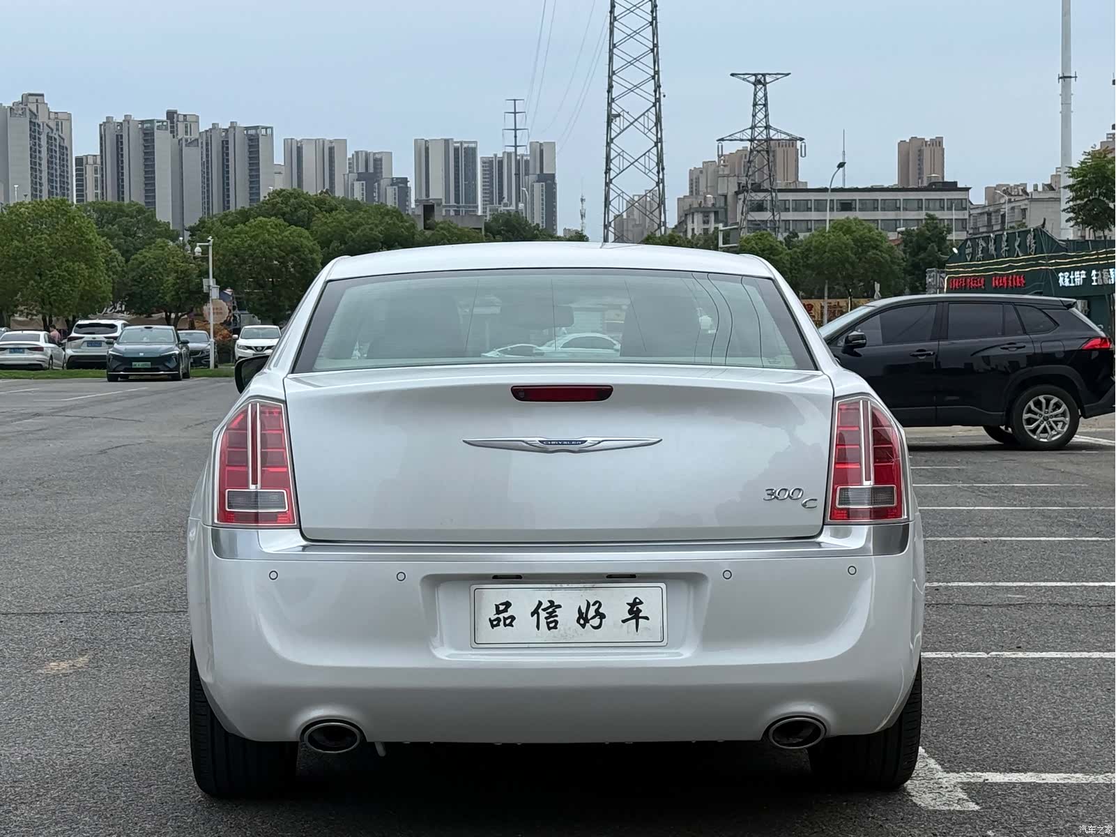 KeLaiSiLei(JinKou) 300C, 2012 6