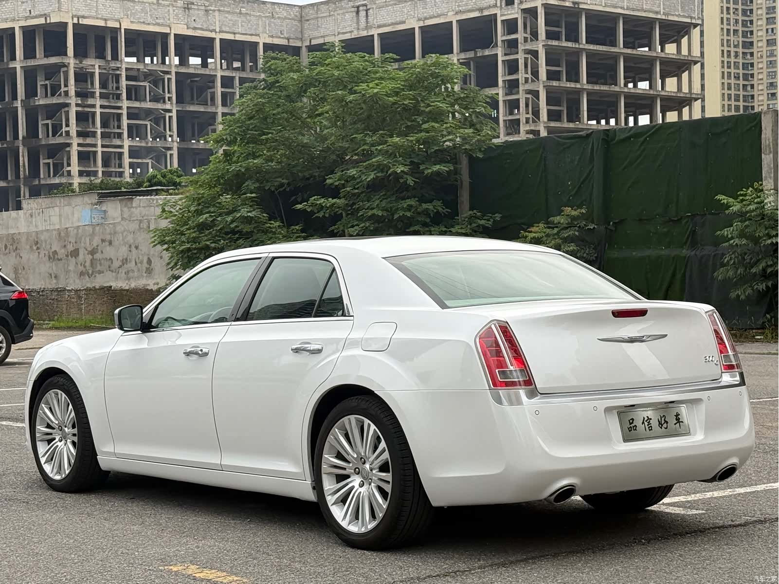 KeLaiSiLei(JinKou) 300C, 2012 7