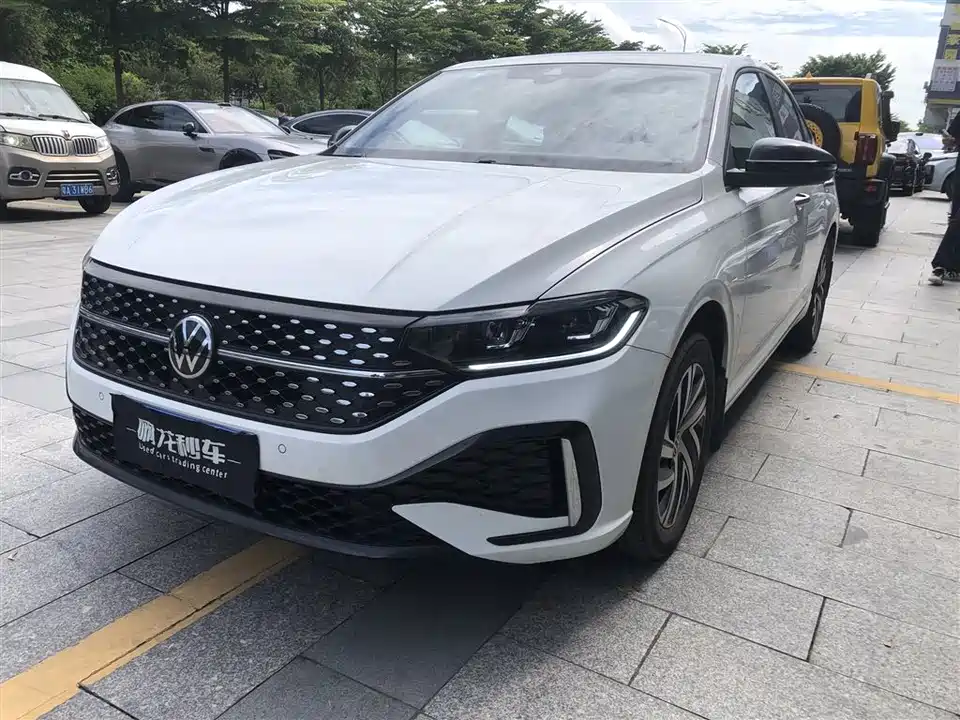 Volkswagen Lavida Volkswagen Lavida