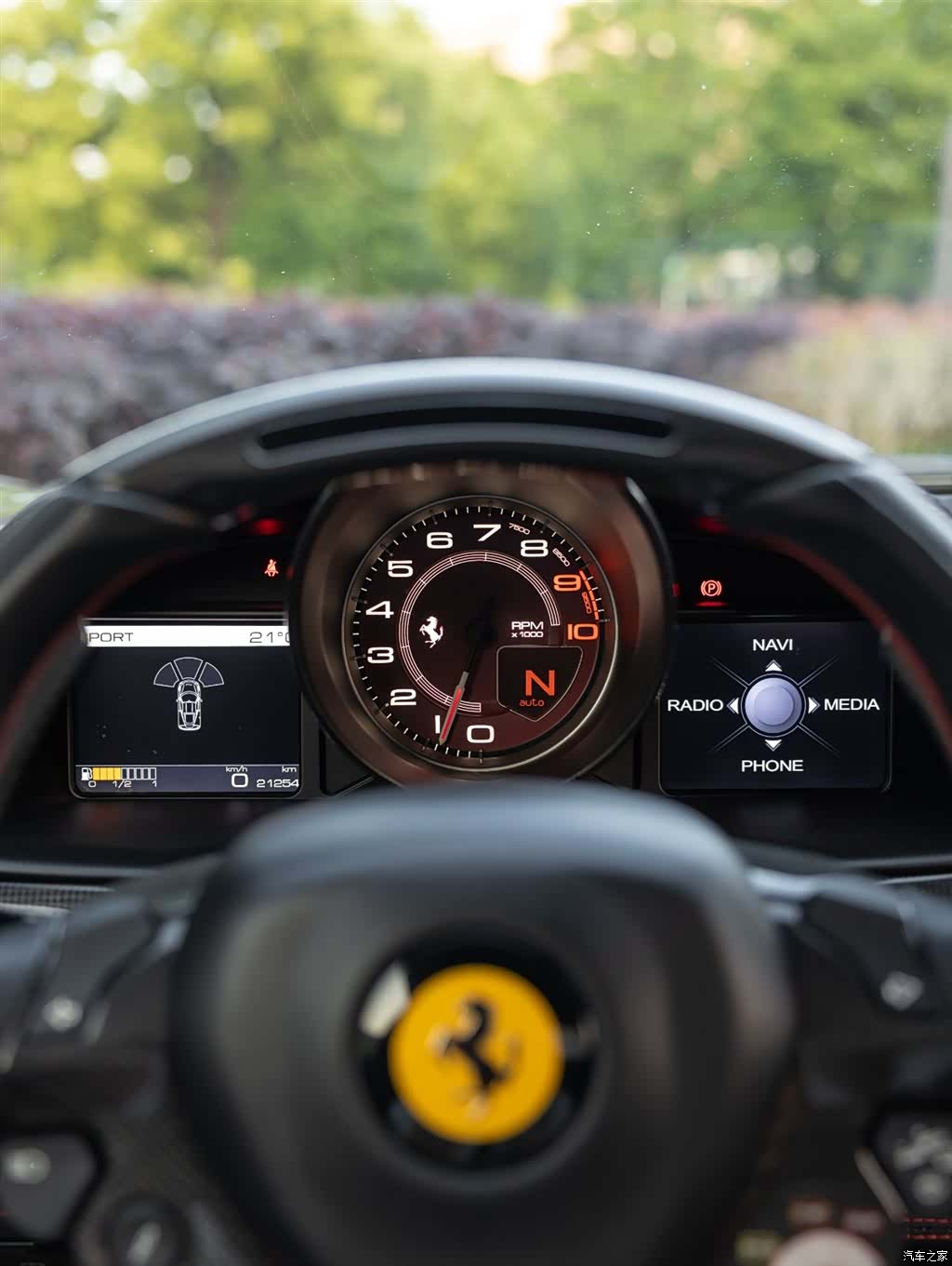 Ferrari 458, 2016 12
