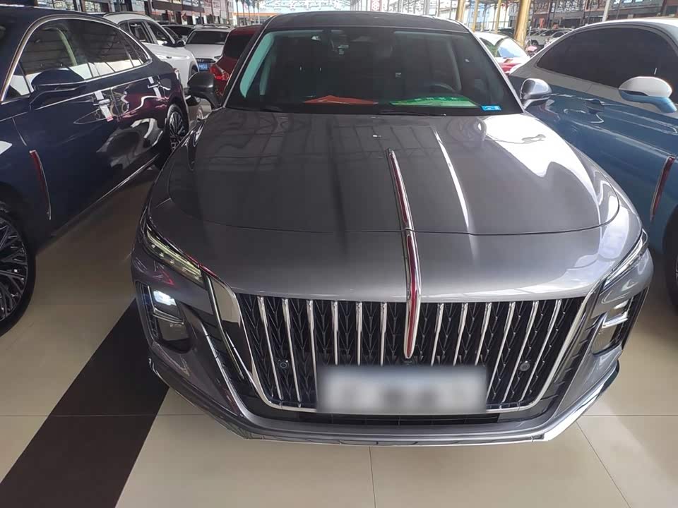 Hongqi H5