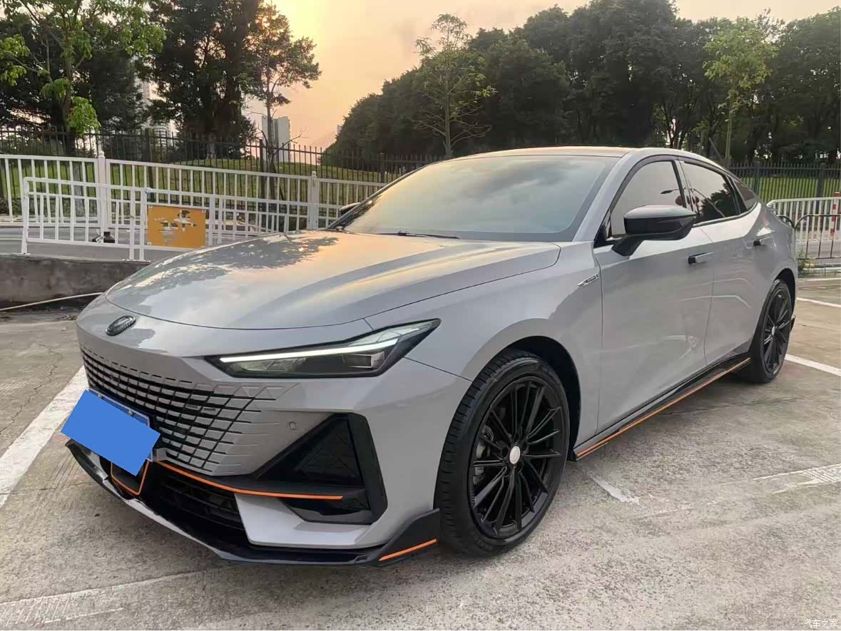 Changan UNI-V, 2024 1
