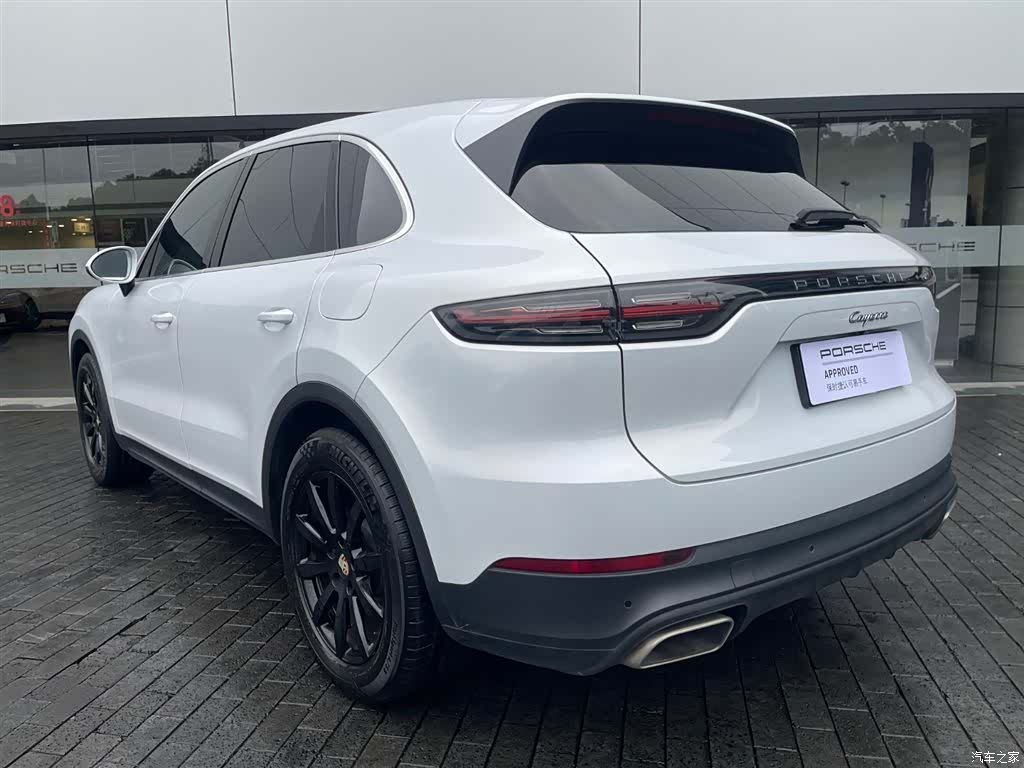 Porsche Cayenne, 2023 7