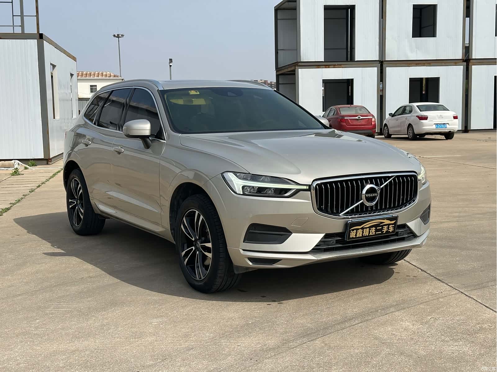 Volvo XC60, 2018 3