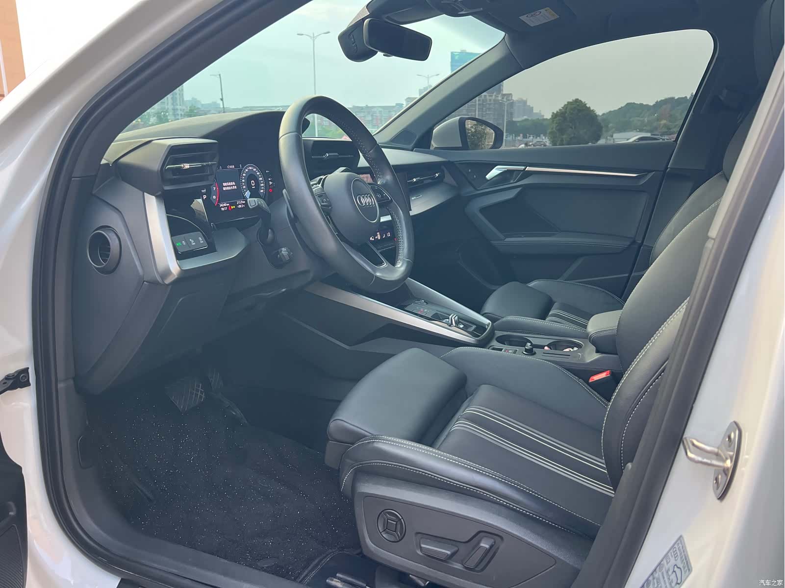 Audi A3, 2022 4