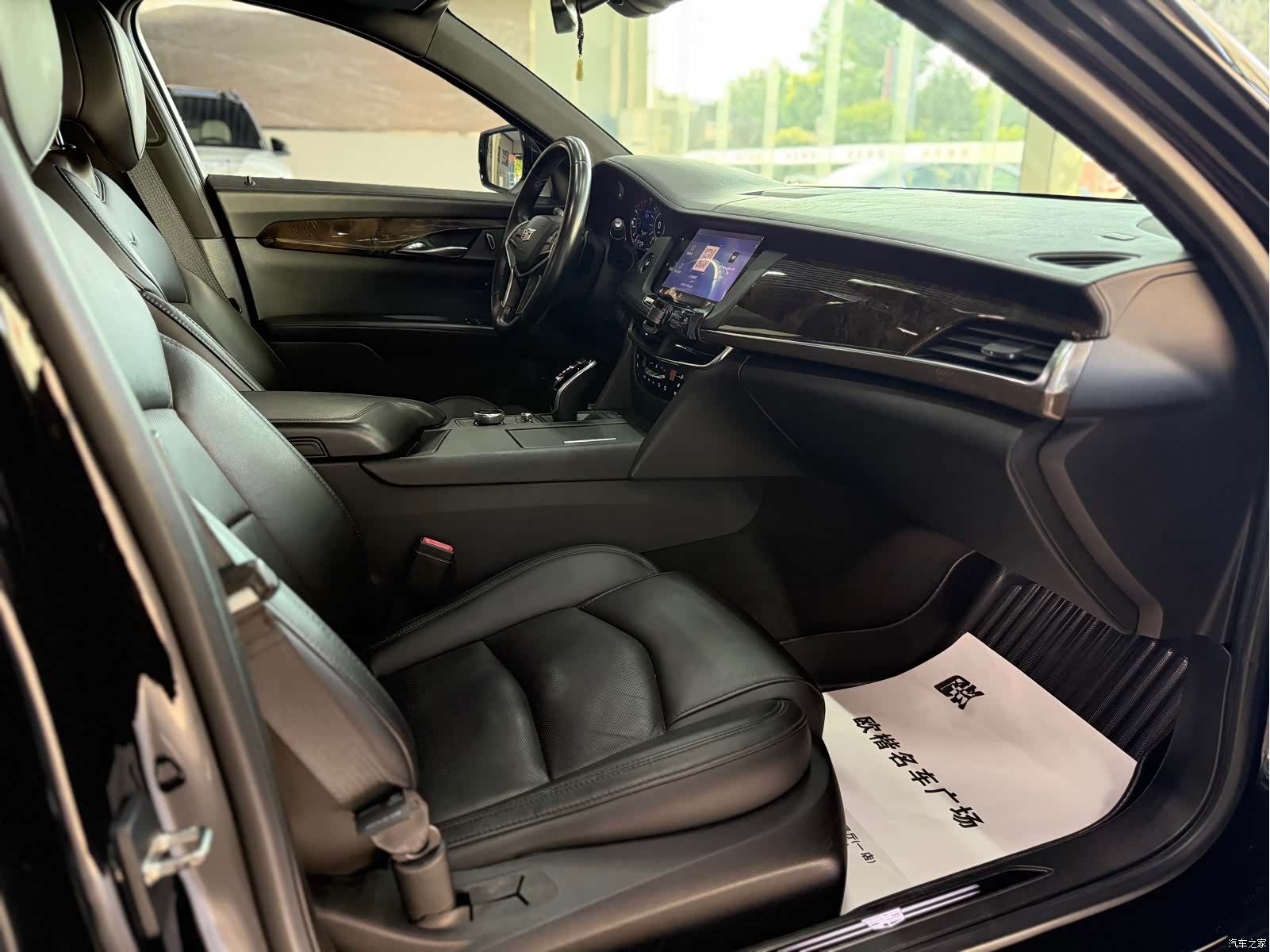 Cadillac CT6, 2019 9
