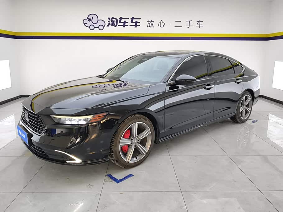 Honda Accord 2023 260TURBO