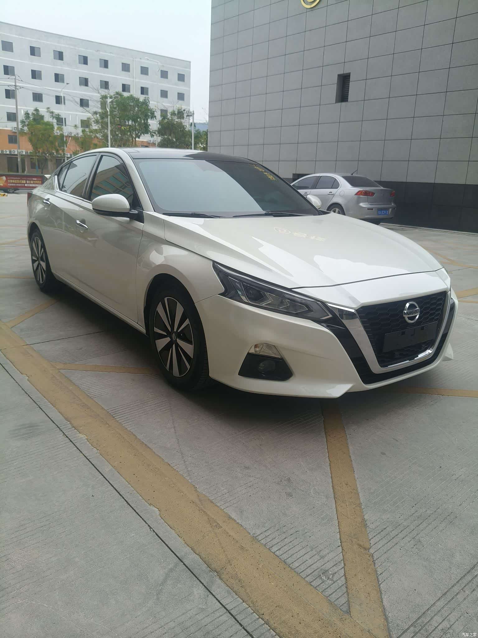Nissan Teana, 2021 3
