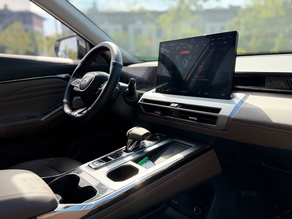 Trumpchi Trumpchi GS4