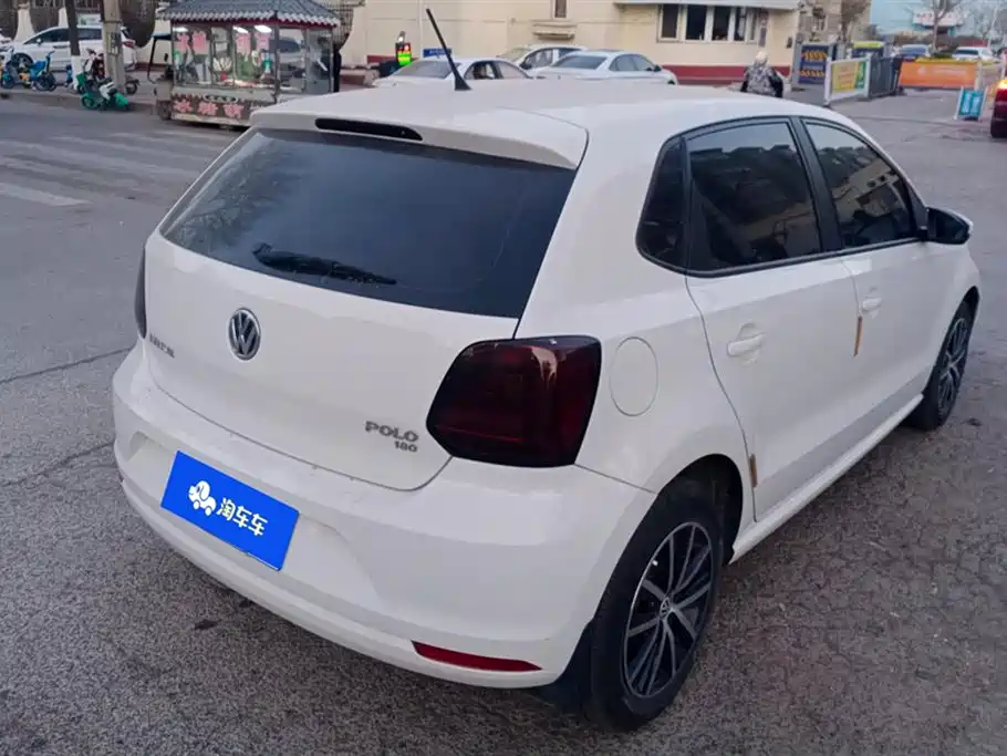 Volkswagen Polo Volkswagen Polo