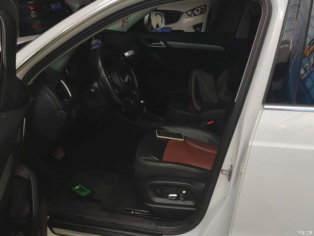 Audi Q3, 2018 15