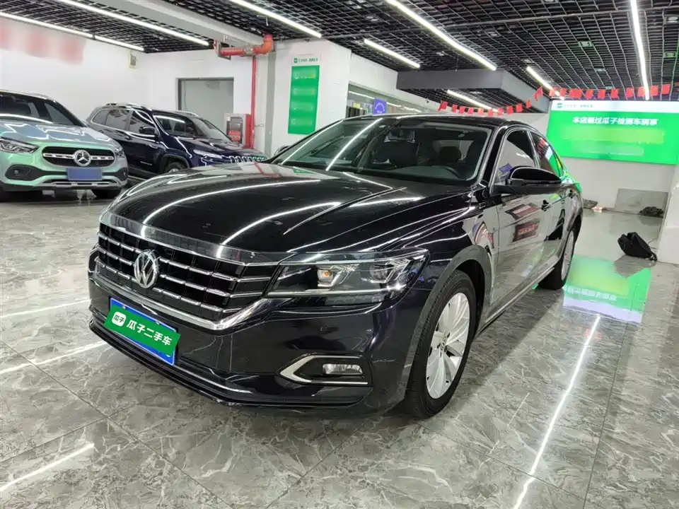 Volkswagen Passat Volkswagen Passat