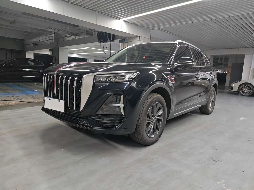 Hongqi HS5