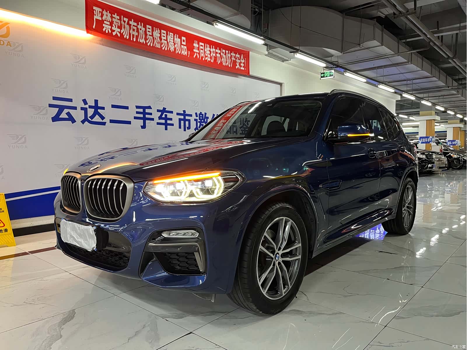 BMW X3, 2019 2