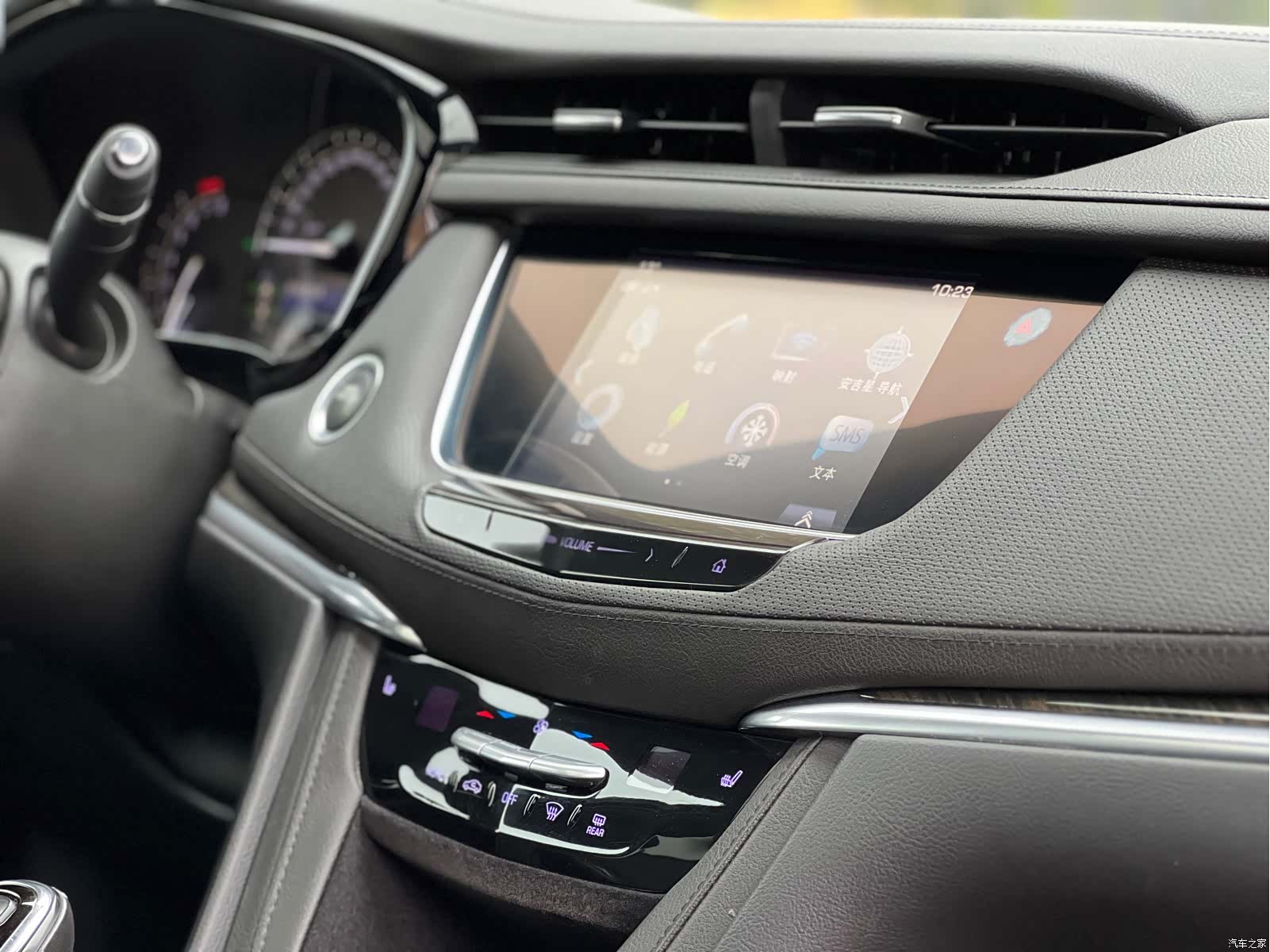 Cadillac XT5, 2018 21