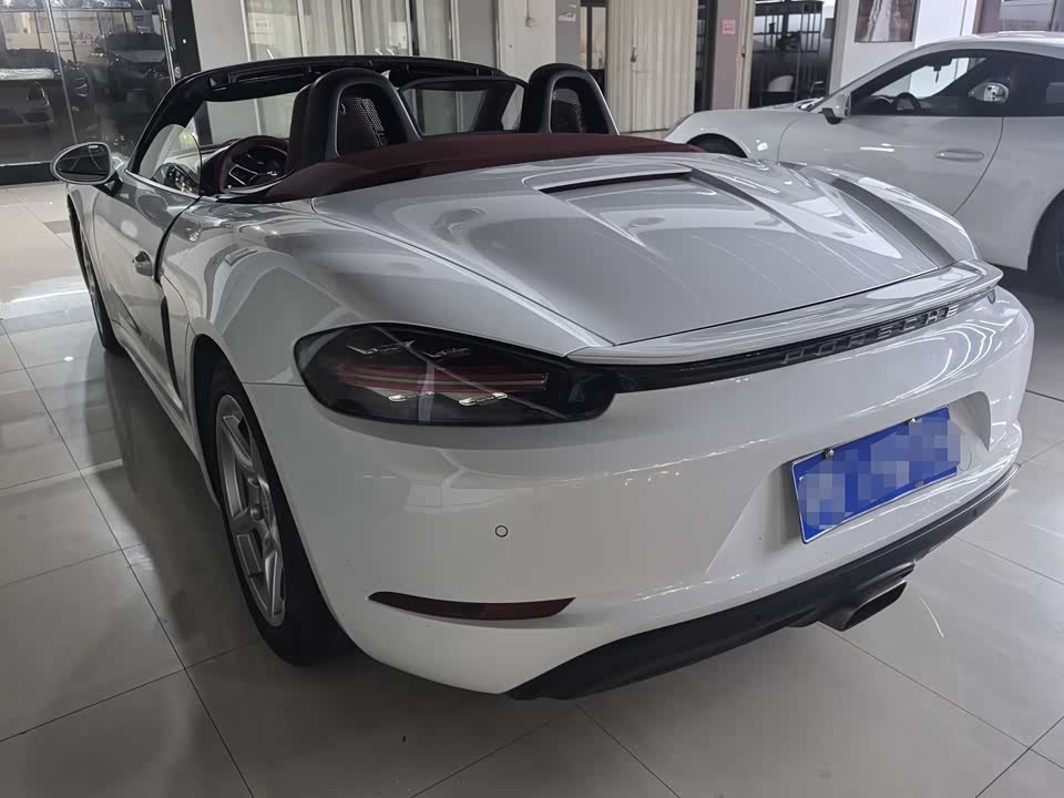 Porsche 718 Porsche 718