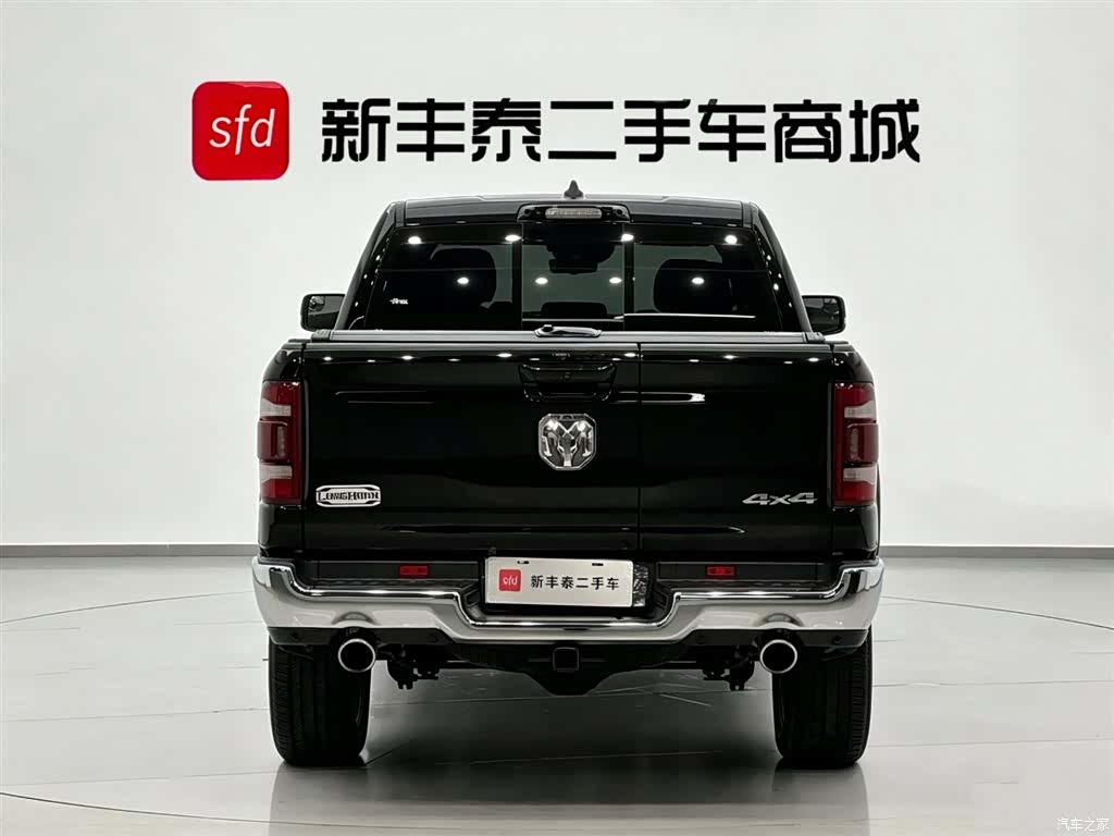 RAM Trucks, 2024 7