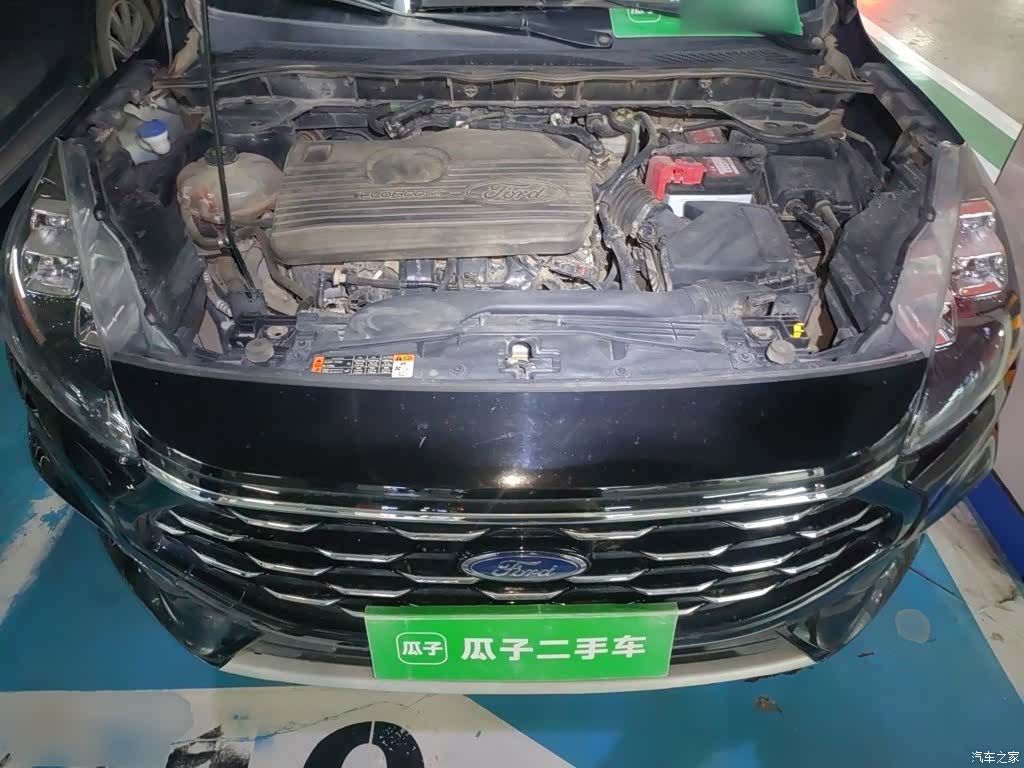 Ford Escape, 2021 21