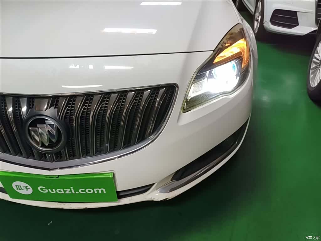 Buick Regal, 2015 24