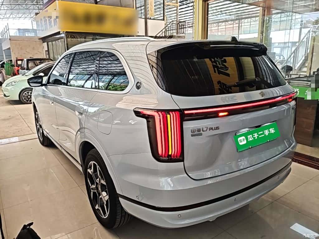 Jetour L7, 2025 23