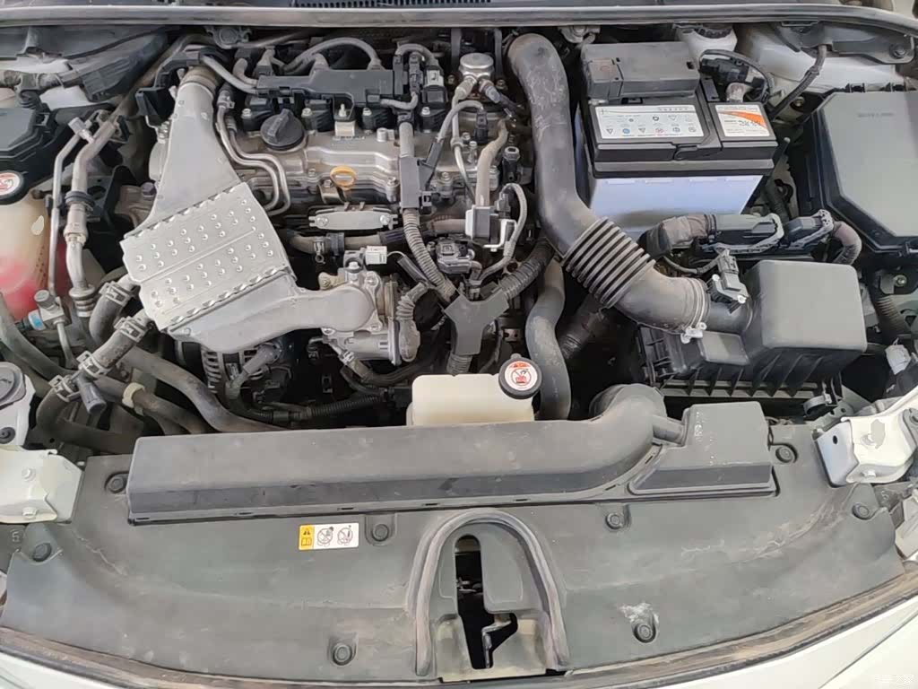 Toyota Levin, 2019 20