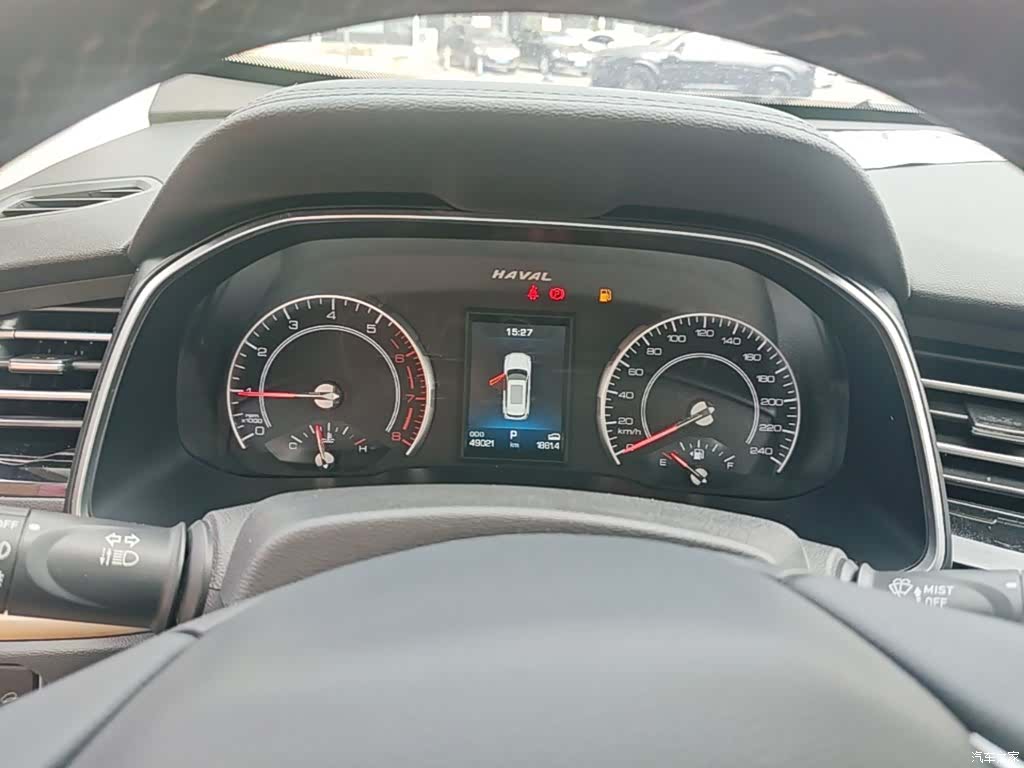Haval H6, 2021 8