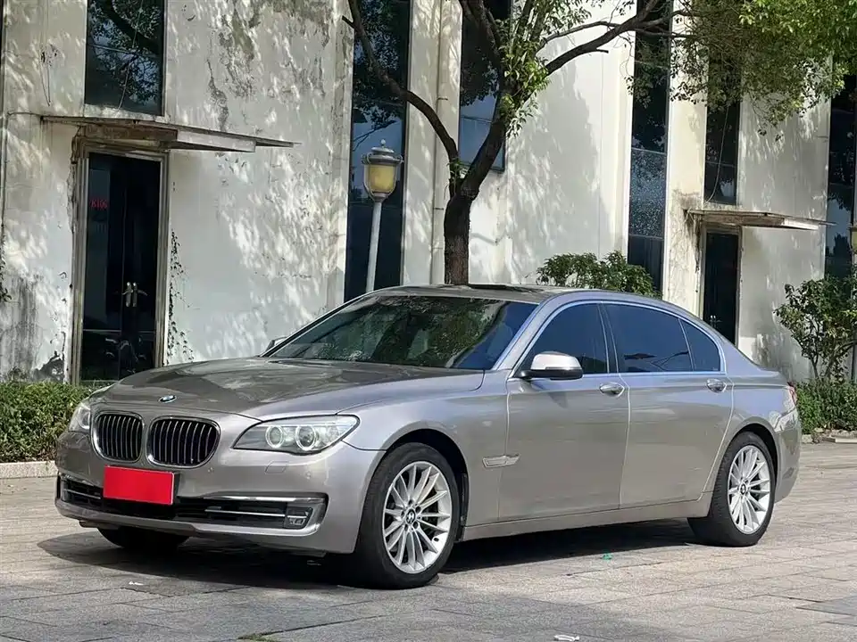 BMW 7 series BMW 7 series