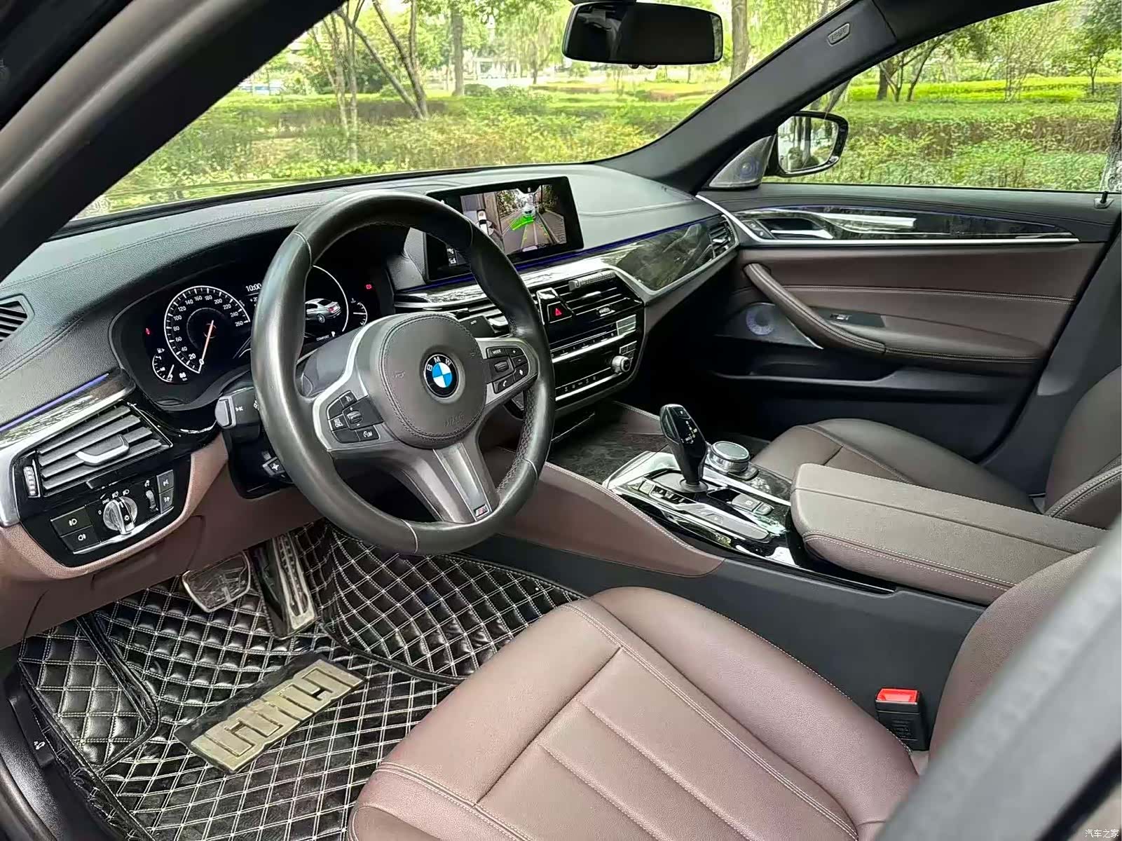 BMW 5 Series, 2019 7