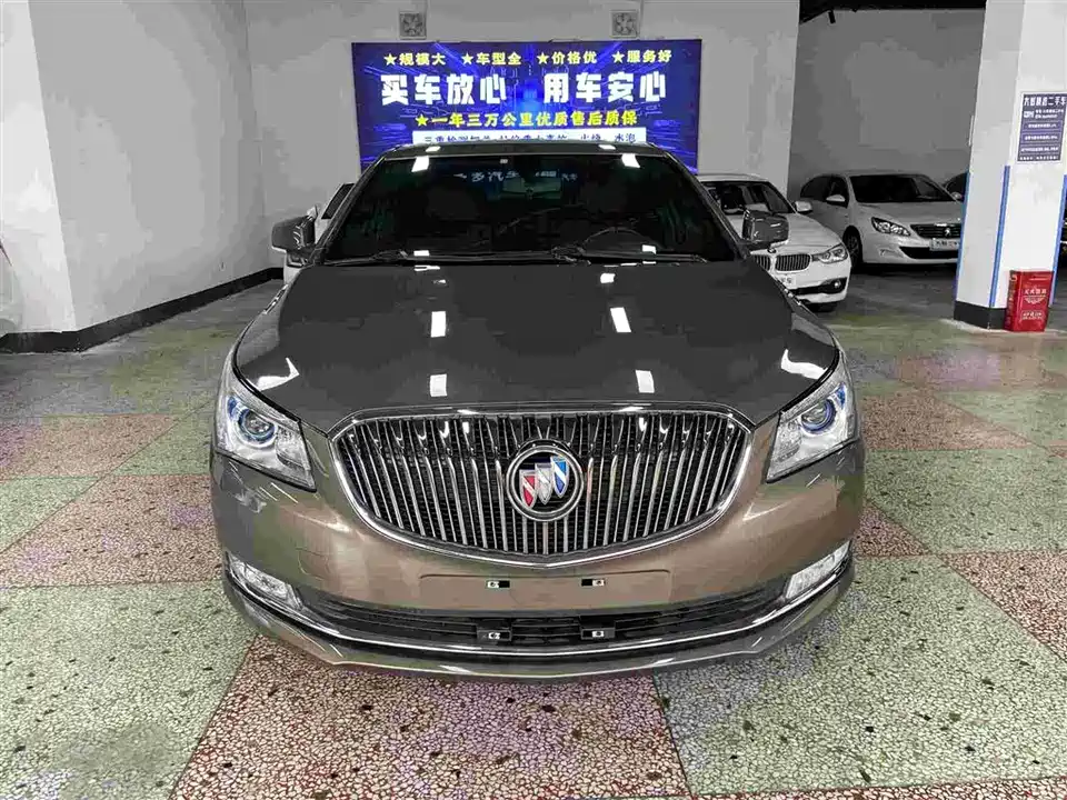 Buick Lacrosse