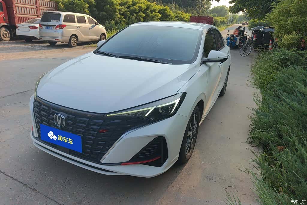 Changan Eado, 2023 2