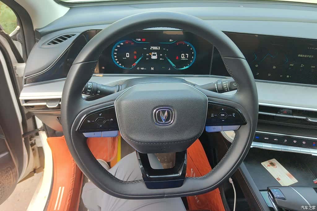 Changan Eado, 2023 15