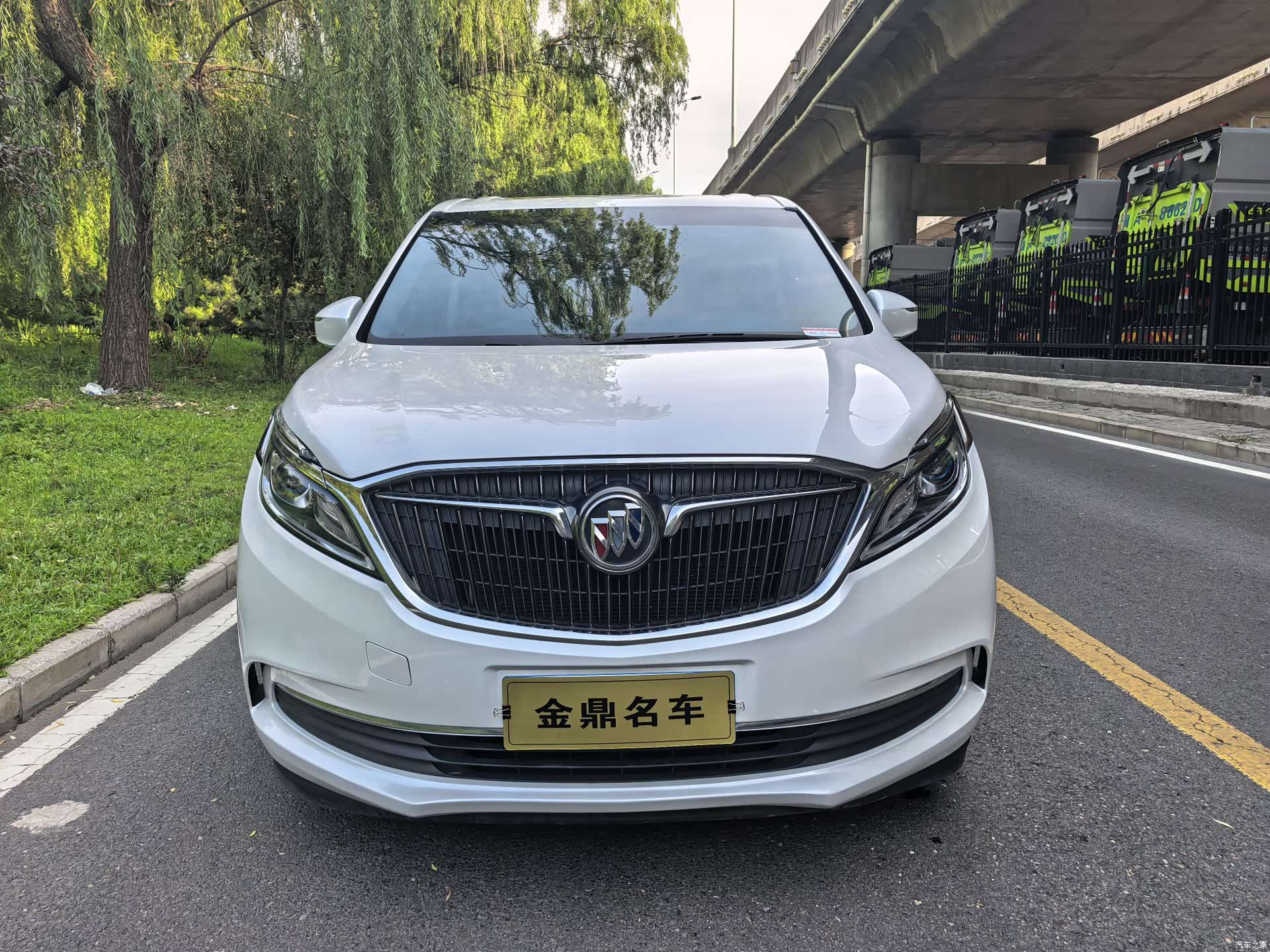 Buick GL8, 2020 2