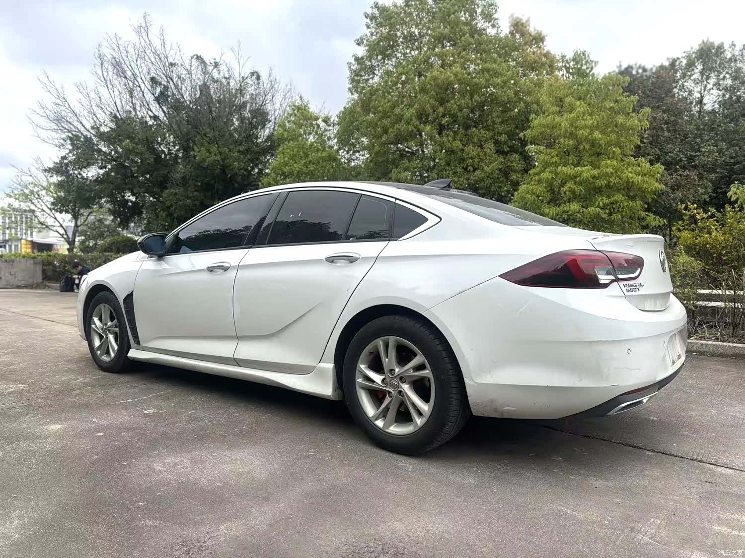 Buick Regal, 2020 4