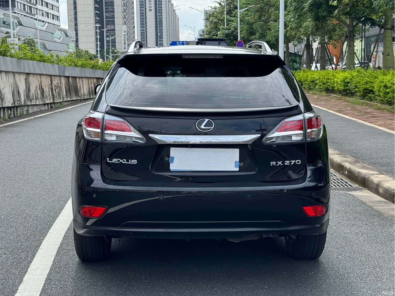 Lexus RX, 2014 4