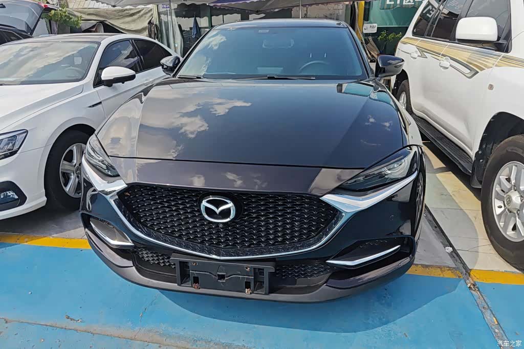 Mazda CX-4, 2021 2