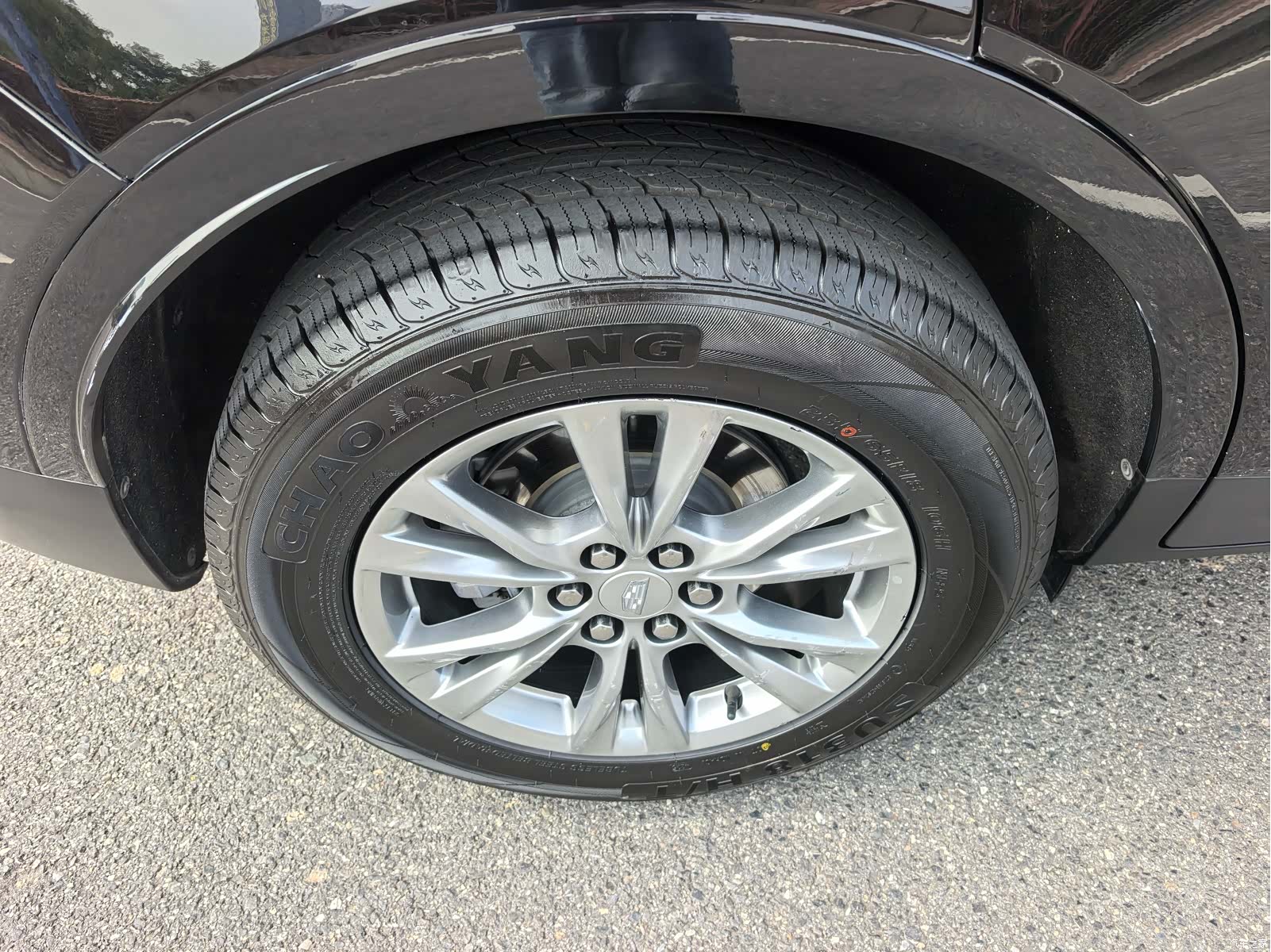 Cadillac XT5, 2021 22