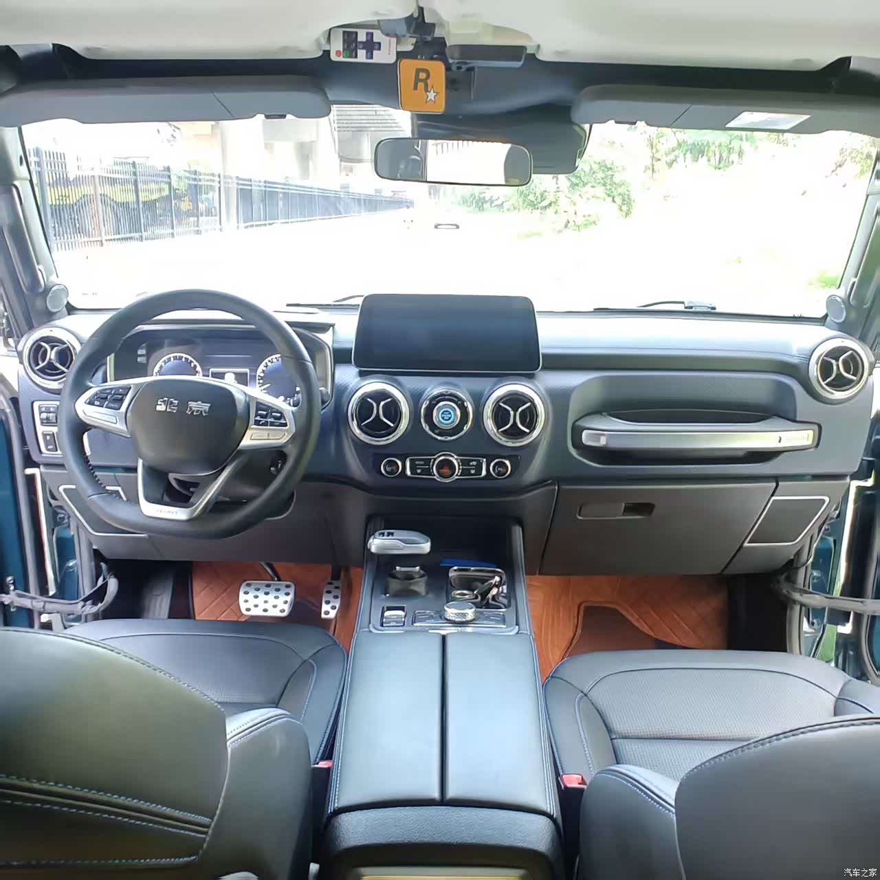 BAIC BJ40, 2022 13