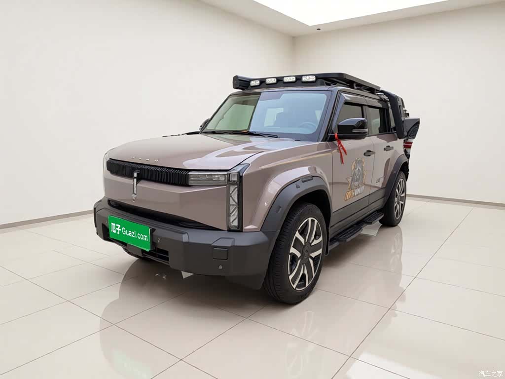 Chery iCAR, 2024 1