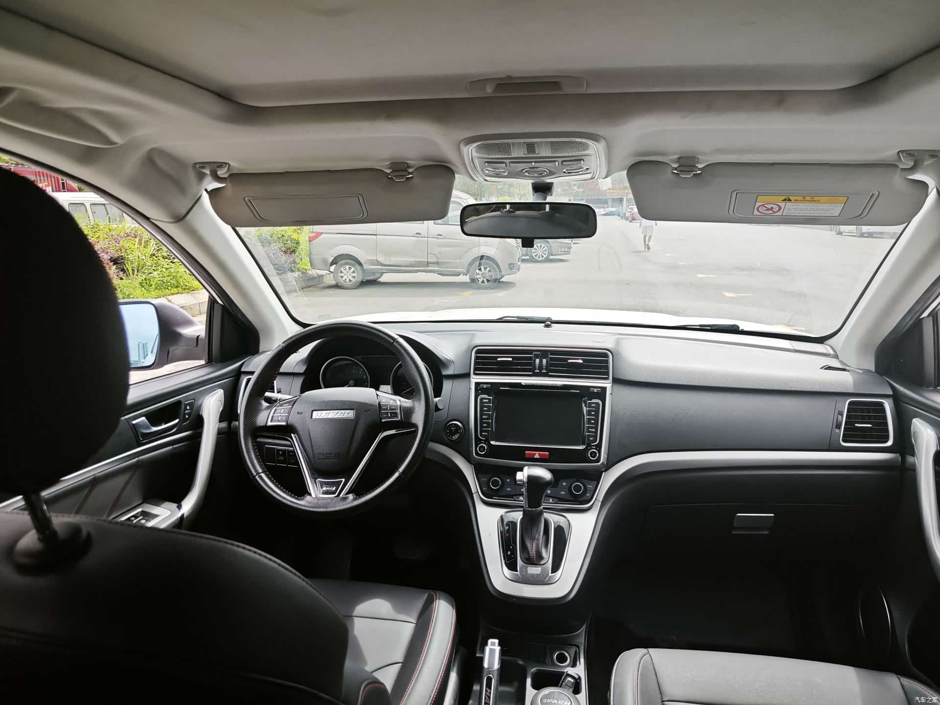 Haval M6, 2018 все фото