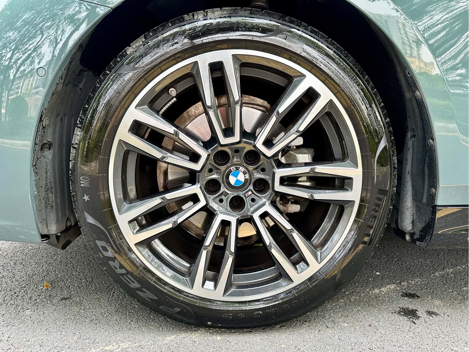 BMW 5 Series, 2025 23