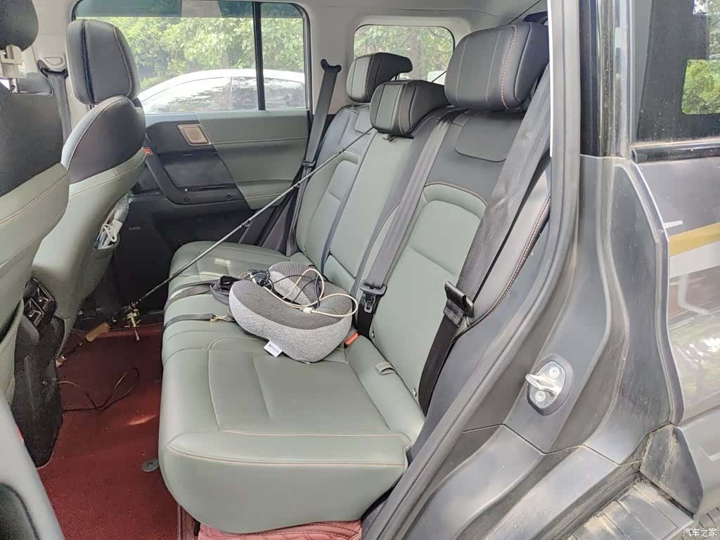 Chery iCAR, 2024 15