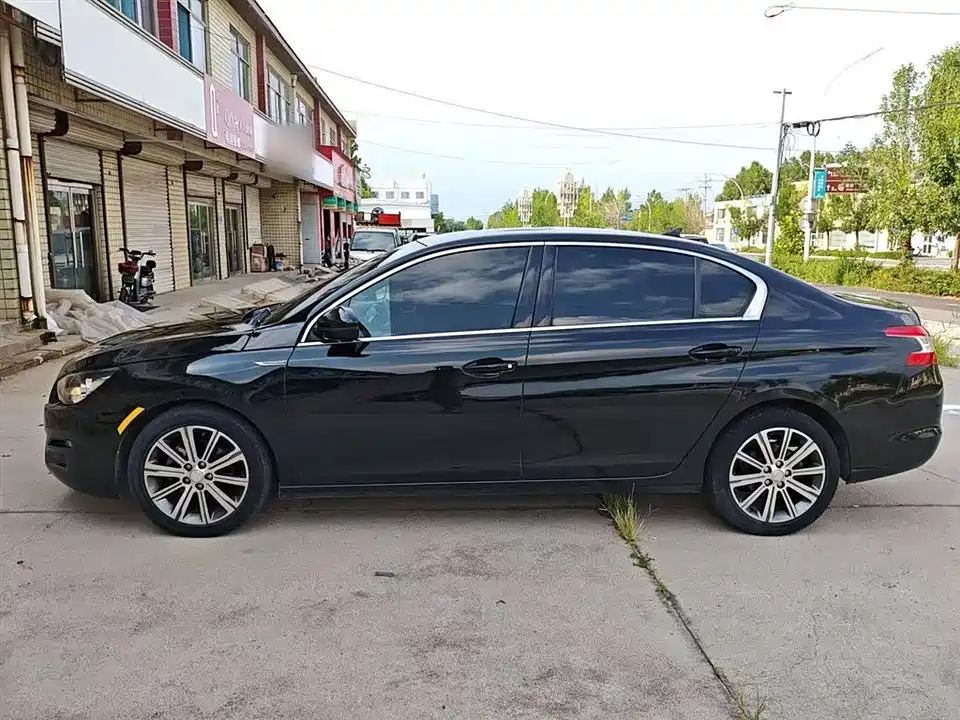 Peugeot 408 Peugeot 408