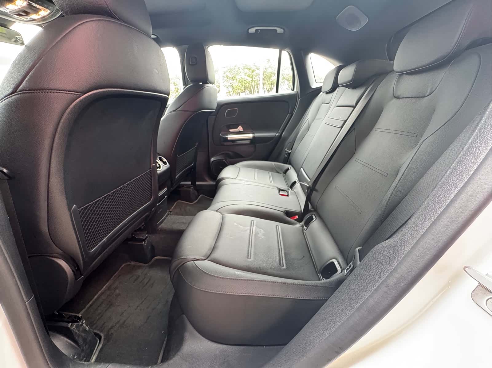 Mercedes-Benz GLA, 2024 6