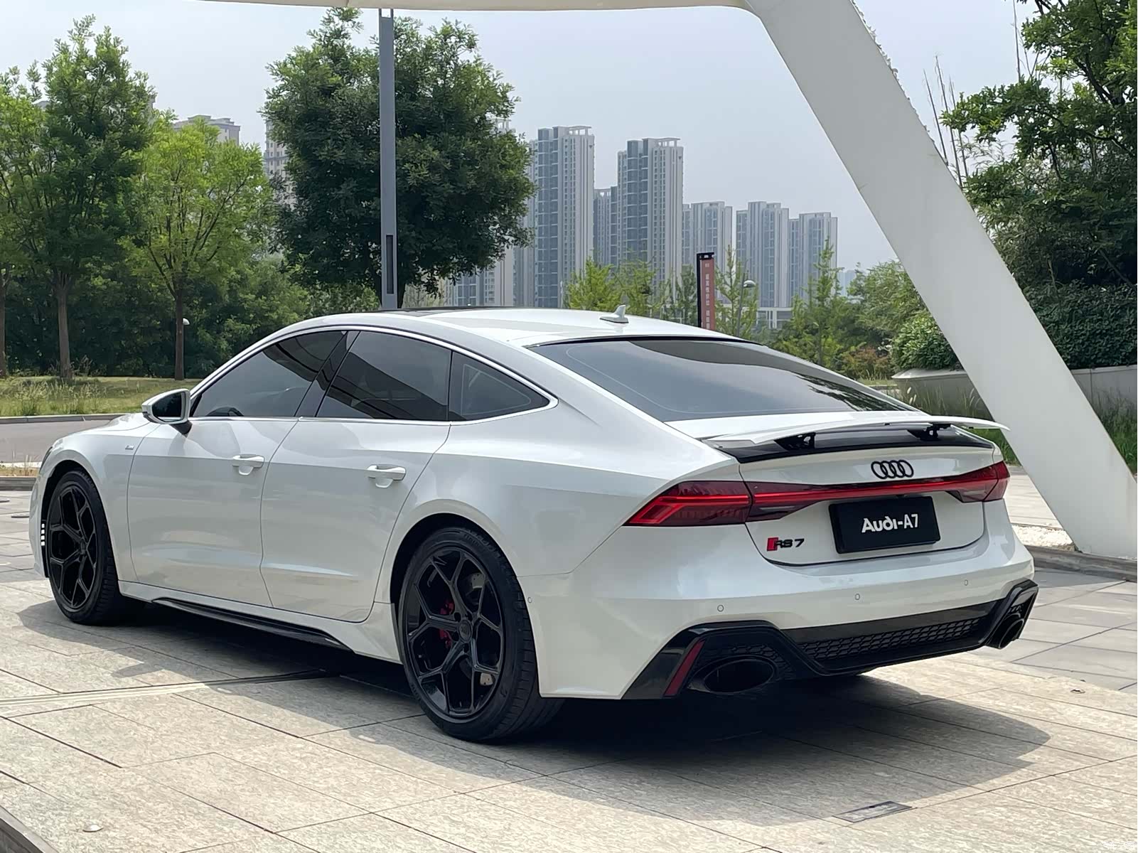 Audi A7, 2025 6
